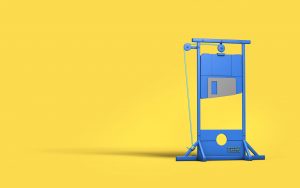 Cutting 'Old Heads' at IBM