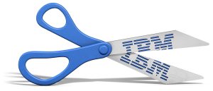 Cutting 'Old Heads' at IBM