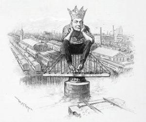 Populism and Imperialism, 1890–1900