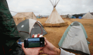 Indigenous Rights Finds Success with Facebook