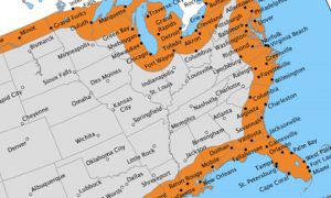 Two-Thirds of Americans Live in the “Constitution-Free Zone” 6 032418-05-Civil-Rights
