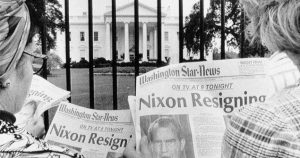 The Curious History of ‘What Did the President Know, and When Did He Know It?’