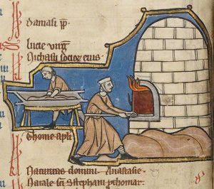 Reconstructing Medieval Bread 28 Reconstructing Medieval Bread