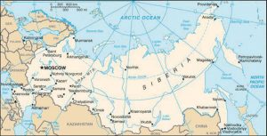 A Sociopolitical Geography of Russia 46 A Sociopolitical Geography of Russia
