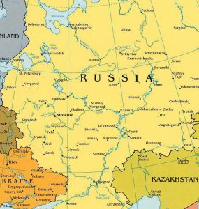 A Sociopolitical Geography of Russia 59 A Sociopolitical Geography of Russia