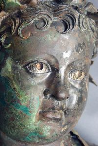 Bronze Patinas, Noble and Vile 19 Bronze Patinas, Noble and Vile