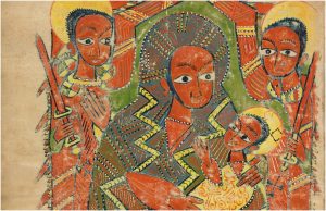 Art of the Middle Ages and Modern Abstraction 41 Art of the Middle Ages and Modern Abstraction