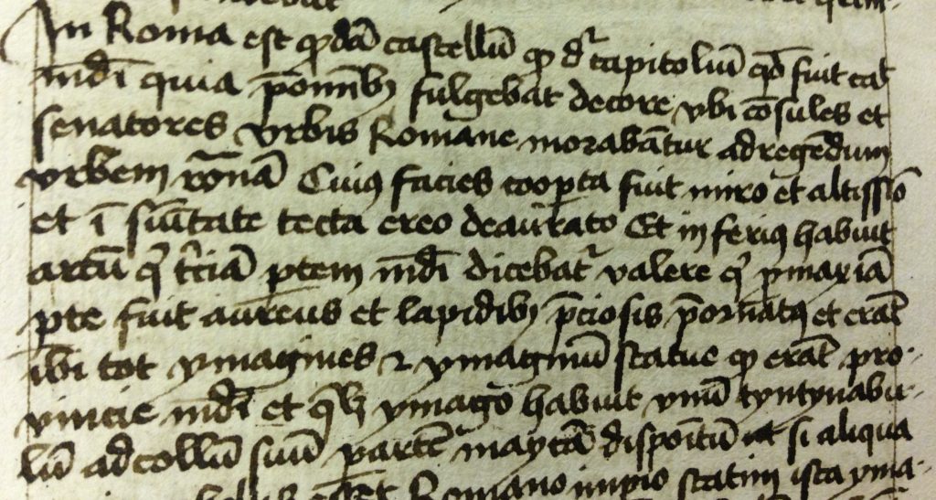 Paleography – Brewminate: A Bold Blend of News and Ideas