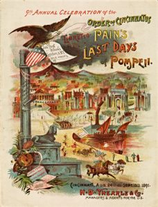 Apocalypse Then: Bulwer-Lytton’s “The Last Days of Pompeii”