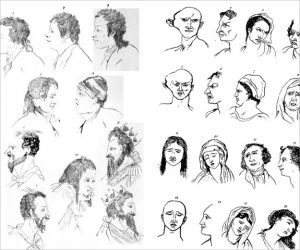 Physiognomy, the Beautiful Pseudoscience 13 Physiognomy, the Beautiful Pseudoscience