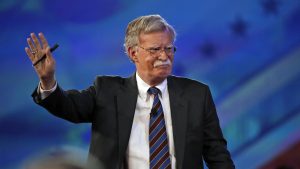 Who Is John Bolton and What Does He Want?
