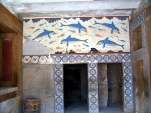 Conservation vs. Restoration: The Palace of Knossos