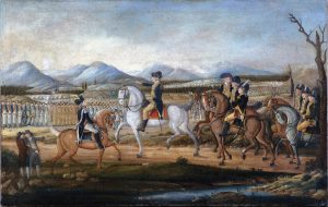 The First Major Test of Federal Authority in the Whiskey Rebellion 10 The First Major Test of Federal Authority in the Whiskey Rebellion