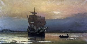 The Mayflower had a Sister Ship and Rival Puritan Colony 12 The Mayflower had a Sister Ship and Rival Puritan Colony