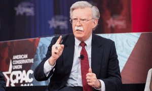 What to Do about Bolton and Other Pro-War Appointees