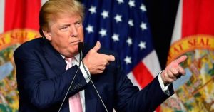 How Trump is Preparing for War