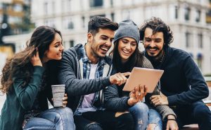 Defining Generations: Where Millennials End and Post-Millennials Begin