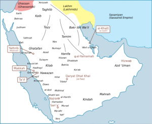 The Early Medieval Rise and Spread of Islam 72 The Early Medieval Rise and Spread of Islam
