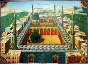 The Early Medieval Rise and Spread of Islam