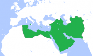 The Early Medieval Rise and Spread of Islam 100 The Early Medieval Rise and Spread of Islam