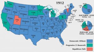 From Populism to the Progressive Era in the United States, 1900-1912