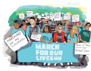 What the Real Marjory Stoneman Douglas Would Do