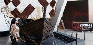 Vikings Exhibit Gives Insight into Domestic Life 139 033118-08-History-Viking