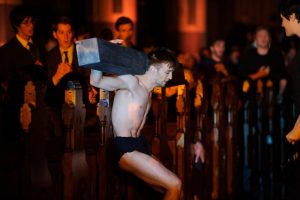 Passion Plays and the Ethics of Spectacular Violence