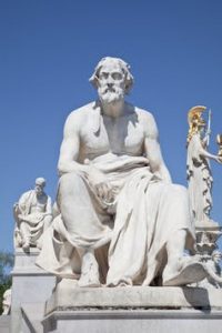 Trump, Pericles, and the Art of Deflection