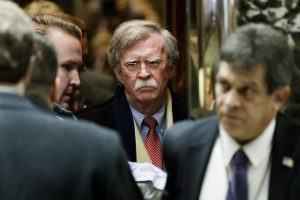 John Bolton Skewed Intelligence, Say People Who Worked with Him