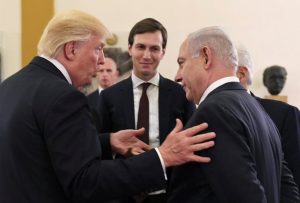 Trump and an Israeli-Palestine Deal: Don't Hold Your Breath