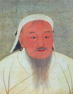The Mongol Empire, Genghis to Kublai Khan