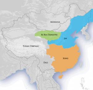 The Mongol Empire, Genghis to Kublai Khan 49 The Mongol Empire, Genghis to Kublai Khan