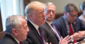 'Beyond Disturbing': Trump Wants to Deploy Troops along US-Mexico Border 3 'Beyond Disturbing': Trump Wants to Deploy Troops along US-Mexico Border