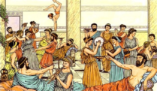 Ancient Slavery Porn - Erotic Ancient Greek Slaves | BDSM Fetish