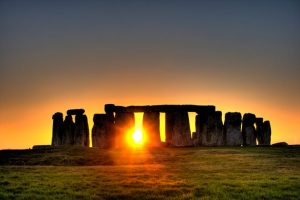 From the Pyramids to Stonehenge - Were Prehistoric People Astronomers? 18 From the Pyramids to Stonehenge - Were Prehistoric People Astronomers?