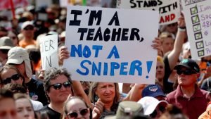 Nonsense "Solutions" Offered by Those against Any Gun Control