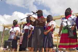Zapatista Women Inspire the Fight against Patriarchy