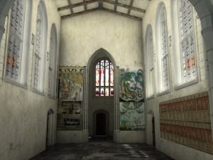 Why Did Shakespeare's Father Paint Over Iconic Medieval Murals? 16 Why Did Shakespeare's Father Paint Over Iconic Medieval Murals?