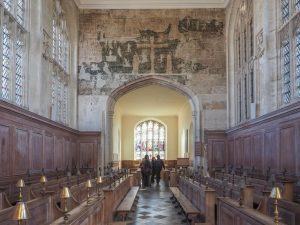 Why Did Shakespeare's Father Paint Over Iconic Medieval Murals? 17 Why Did Shakespeare's Father Paint Over Iconic Medieval Murals?
