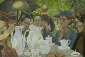 The Impact of Early Modern Immigration on Food and Drink, and Vice Versa 81 The Impact of Early Modern Immigration on Food and Drink, and Vice Versa