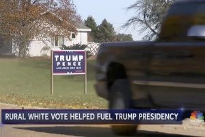 Real Fear: Someone Like Trump, but More Competent, Replacing Him