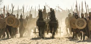 Fall of Troy: The Legend and the Facts 16 Fall of Troy: The Legend and the Facts