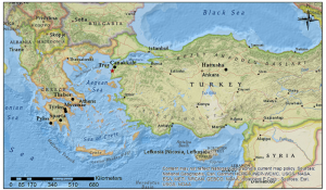 Fall of Troy: The Legend and the Facts 18 Fall of Troy: The Legend and the Facts