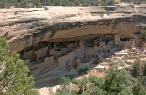 Mesa Verde: Ancestral Puebloan Homes in Cliffs 192 040918-56-Mesa-Verde-Pueblo-Native-America-Art-History-Architecture
