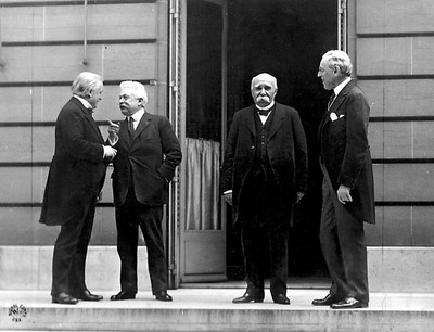 The League Of Nations And Europe In The Early 20th Century - 