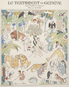 The League of Nations and Europe in the Early 20th Century