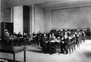The League of Nations and Europe in the Early 20th Century
