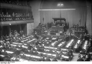 The League of Nations and Europe in the Early 20th Century