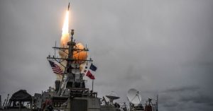 Russia Warns It Will Respond to Attack on Syria by Targeting 'Sources' of US Missiles